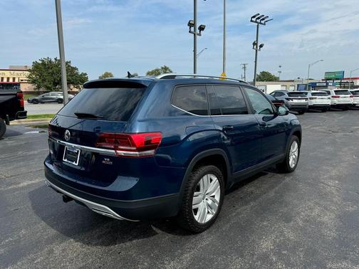 2019 Volkswagen Atlas 3.6L SE w/Technology