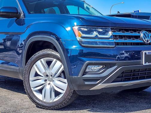 2019 Volkswagen Atlas 3.6L SE w/Technology