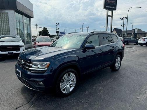 2019 Volkswagen Atlas 3.6L SE w/Technology