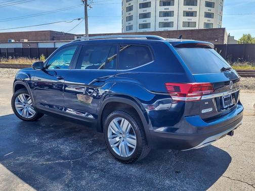 2019 Volkswagen Atlas 3.6L SE w/Technology