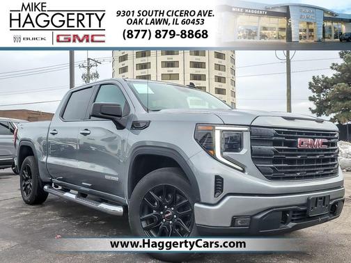 2024 GMC Sierra 1500 Elevation