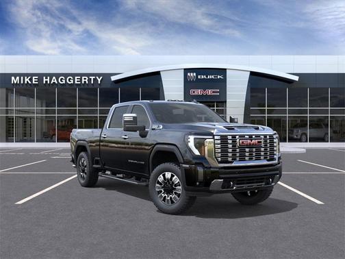 2025 GMC Sierra 2500 Denali