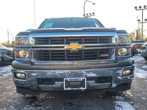 2014 Chevrolet Silverado 1500 LT