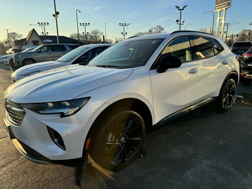 2023 Buick Envision Preferred