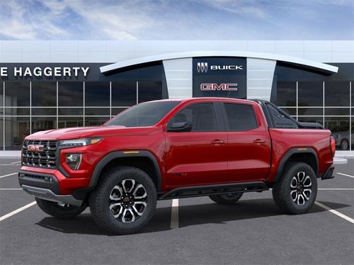 2025 GMC Canyon AT4