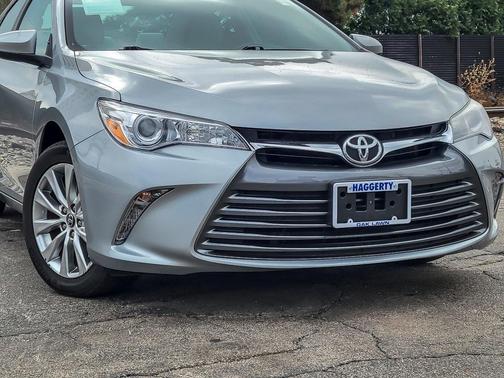 2017 Toyota Camry XLE