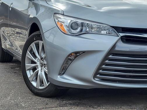 2017 Toyota Camry XLE