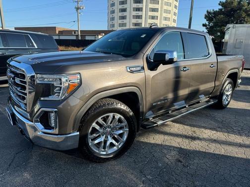 2019 GMC Sierra 1500 SLT