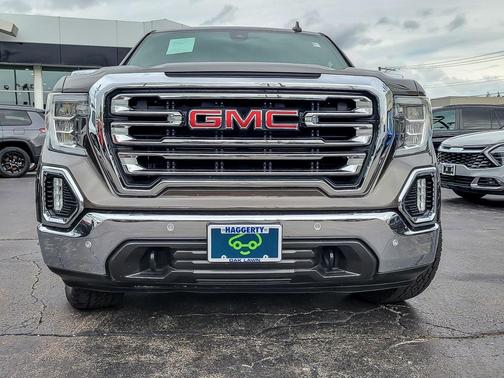 2019 GMC Sierra 1500 SLT