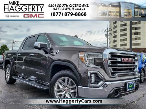 2019 GMC Sierra 1500 SLT