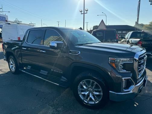 2019 GMC Sierra 1500 SLT