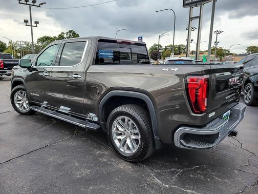 2019 GMC Sierra 1500 SLT