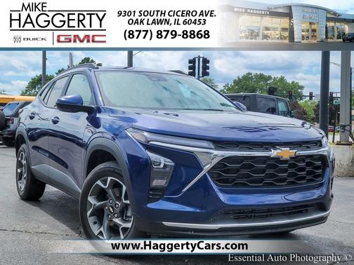 2024 Chevrolet Trax LT