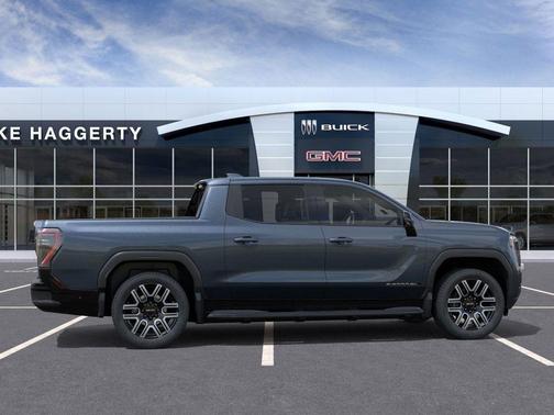 2026 GMC Sierra EV Elevation
