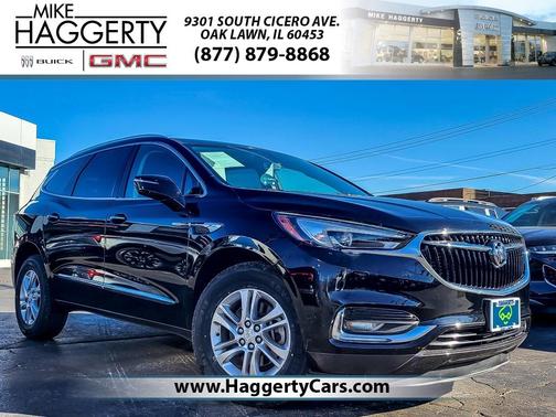 2018 Buick Enclave Essence