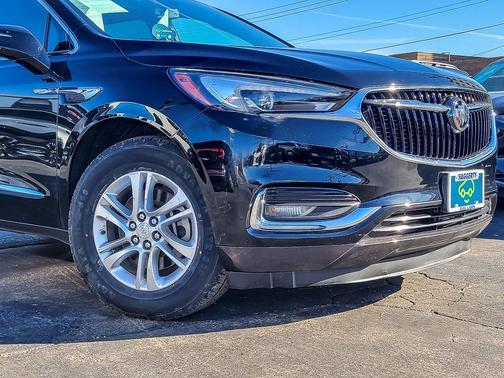 2018 Buick Enclave Essence