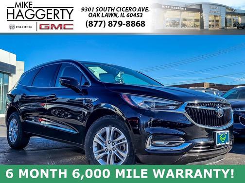 2018 Buick Enclave Essence