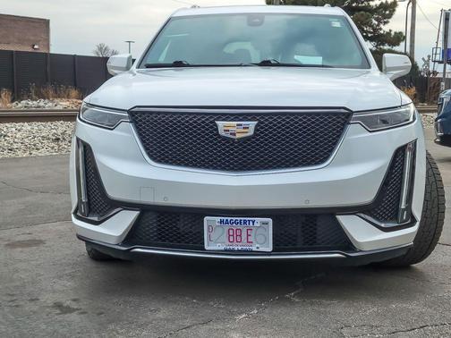 2020 Cadillac XT6 Sport AWD