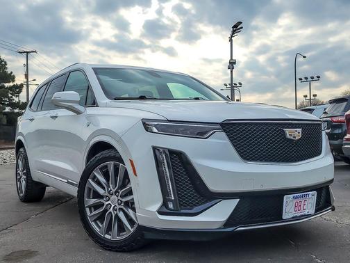 2020 Cadillac XT6 Sport AWD