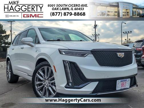 2020 Cadillac XT6 Sport AWD