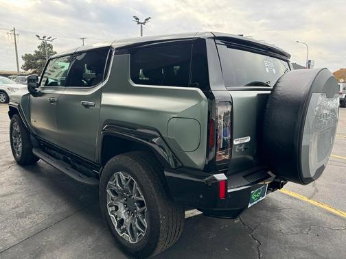 2024 GMC HUMMER EV SUV 3X