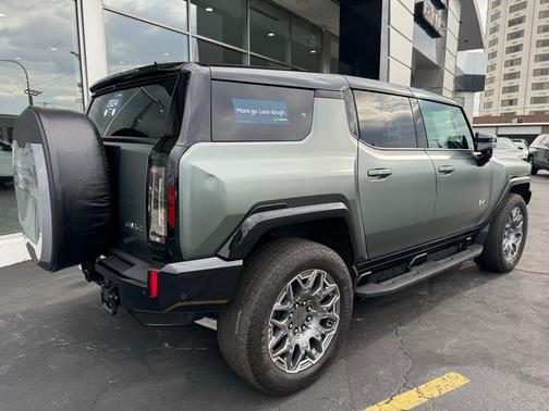 2024 GMC HUMMER EV SUV 3X
