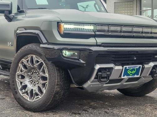 2024 GMC HUMMER EV SUV 3X