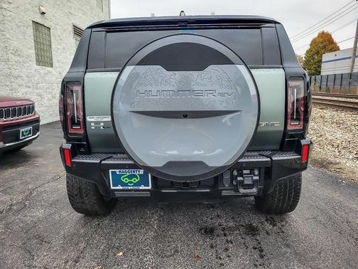 2024 GMC HUMMER EV SUV 3X