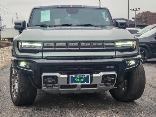 2024 GMC HUMMER EV SUV 3X