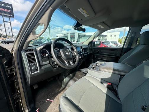 2014 RAM 1500 Tradesman/Express