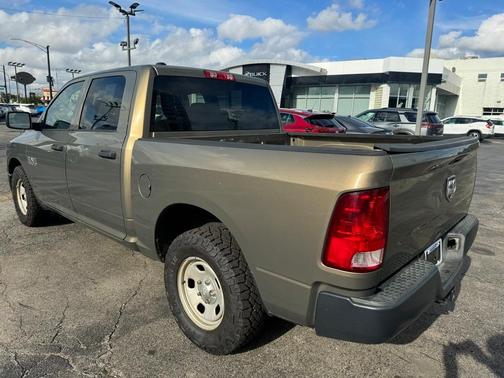 2014 RAM 1500 Tradesman/Express