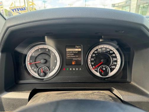 2014 RAM 1500 Tradesman/Express