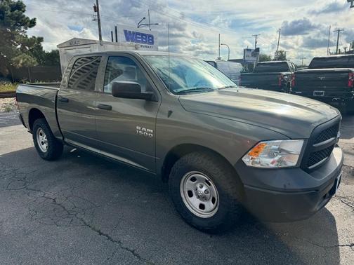 2014 RAM 1500 Tradesman/Express