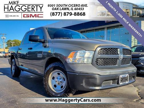 2014 RAM 1500 Tradesman/Express
