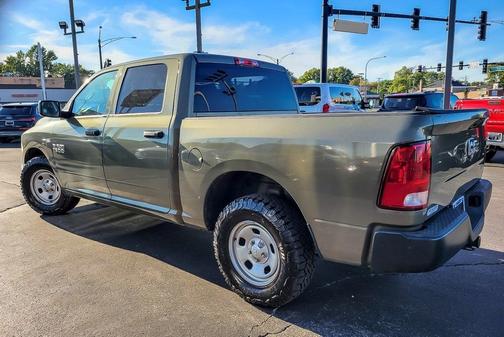 2014 RAM 1500 Tradesman/Express