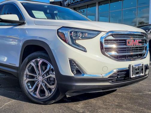 2020 GMC Terrain SLT
