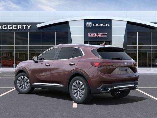 2025 Buick Envision Preferred