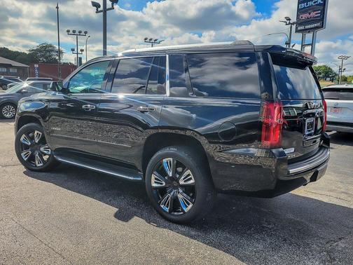 2020 Chevrolet Tahoe Premier