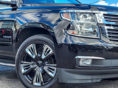2020 Chevrolet Tahoe Premier