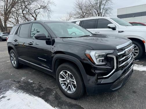 2025 GMC Terrain Elevation