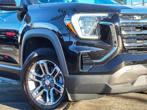 2025 GMC Terrain Elevation