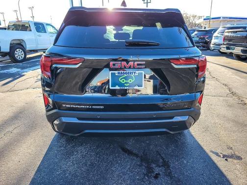 2025 GMC Terrain Elevation