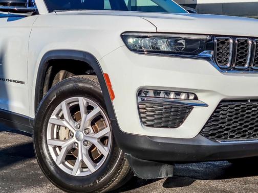 2022 Jeep Grand Cherokee Limited