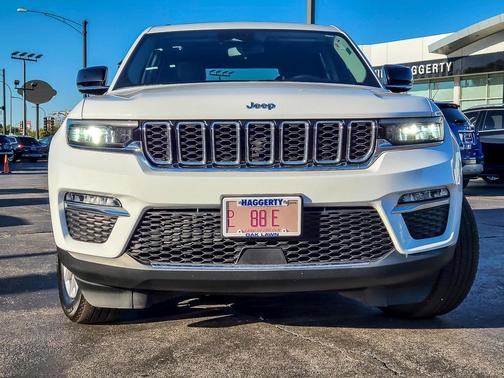 2022 Jeep Grand Cherokee Limited