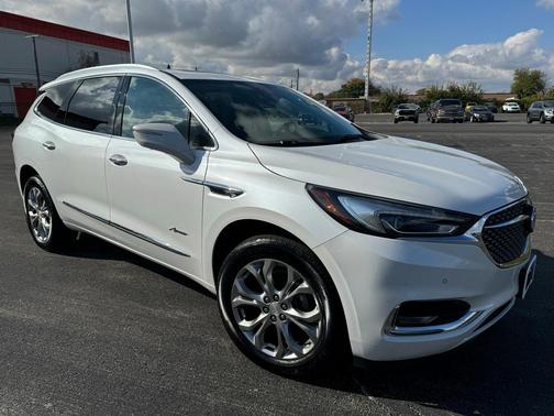 2018 Buick Enclave Avenir