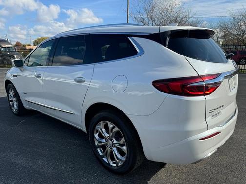 2018 Buick Enclave Avenir