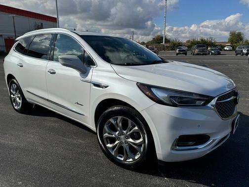 2018 Buick Enclave Avenir
