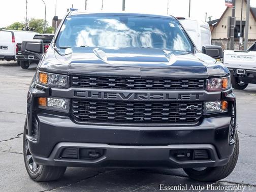 2021 Chevrolet Silverado 1500 WT