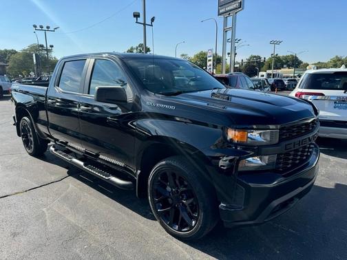 2021 Chevrolet Silverado 1500 WT