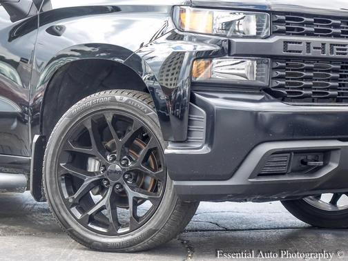 2021 Chevrolet Silverado 1500 WT